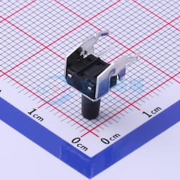 6*6*10mm 卧插 轻触开关 【轻触】缩略图