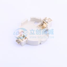 电池底座 适用电池:CR2032 【沉板焊接，如PCB开槽有问题SMT不连带责任】缩略图