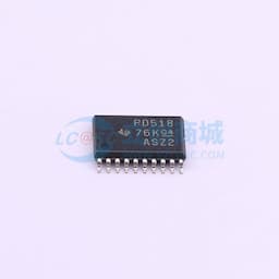 PCA9518 可扩展五通道 I²C 集线器缩略图