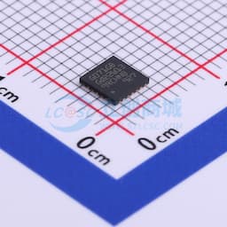 主流Arm Cortex-M0+ MCU，具有128 KB Flash存储器、36 KB RAM、64 MHz CPU、4x USART、定时器、ADC、DAC和通信接口，1.7-3.6V缩略图