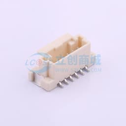 1x6P 间距:2mm 立贴缩略图