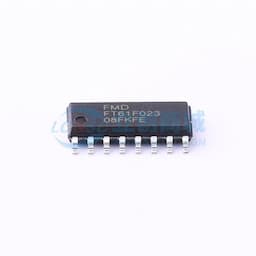 停产 8-bit基于EEPROM的RISC MCU缩略图
