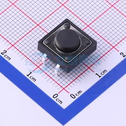 12*12*5mm 直插 轻触开关 【轻触】缩略图