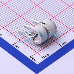 350V 10kA 3端 插件GDT 【气体】缩略图