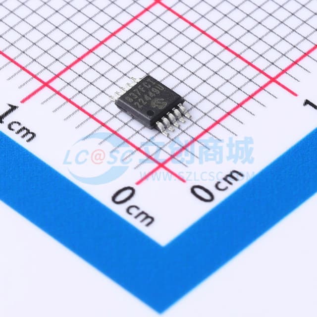 独立式锂离子/锂聚合物电池充电管理控制器，具备自动交流适配器或USB端口电源选择功能实物图