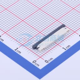 间距:0.5mm P数:24P 抽屉式 上接缩略图