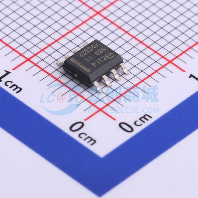 3.8V至36V、3A同步降压转换器实物图