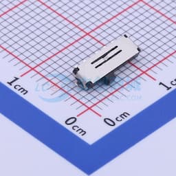 柄长1.5mm 卧贴双档 滑动开关缩略图