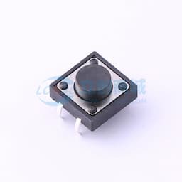 12*12*6mm 直插 轻触开关 【轻触】缩略图