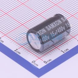 15uF ±20% 400V缩略图