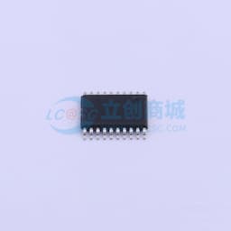 带12-bit ADC的8位RISC OTP MCU缩略图