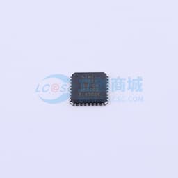 ATTINY861V-10MU缩略图