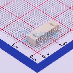 1x10P 间距:1.25mm 直插 【插件】缩略图