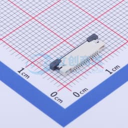 间距:0.5mm P数:16P 抽屉式 上接缩略图