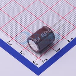 6.8uF ±20% 400V缩略图