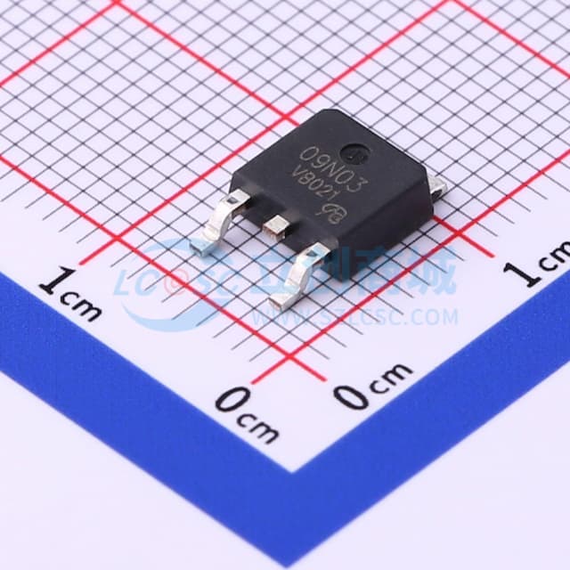 DTU09N03-VB实物图