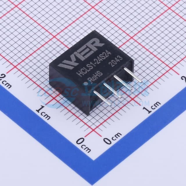 HCLS1-24S24 【插件】实物图