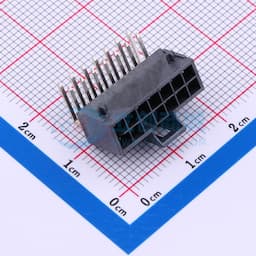 2x7P 2.5mm 弯插缩略图