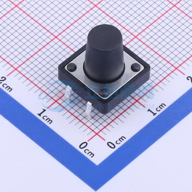 12x12x11.5mm 【插件】实物图