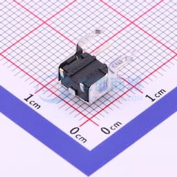 6*6*3.85mm 卧插 轻触开关 停产 【轻触】缩略图