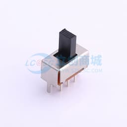 柄长6mm 直插双档 滑动开关 【拨动】缩略图