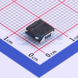 6.2*6.2*3.1mm 立贴 轻触开关缩略图
