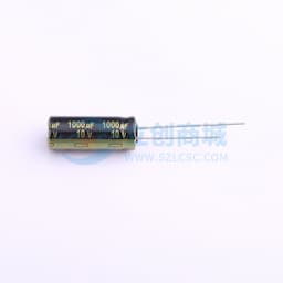 1000uF ±20% 10V缩略图