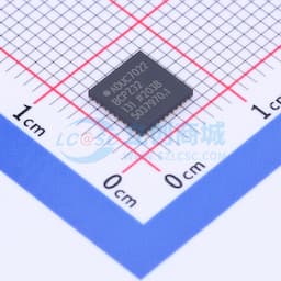 精密模拟微控制器,12位模拟I/O，ARM7TDMI MCU缩略图