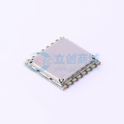 915MHz 无线模块LORA小尺寸模块 SX1262缩略图