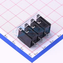 7.62mm 1x3P 每排P数:3 排数:1 直针 边脚 【栅栏】缩略图