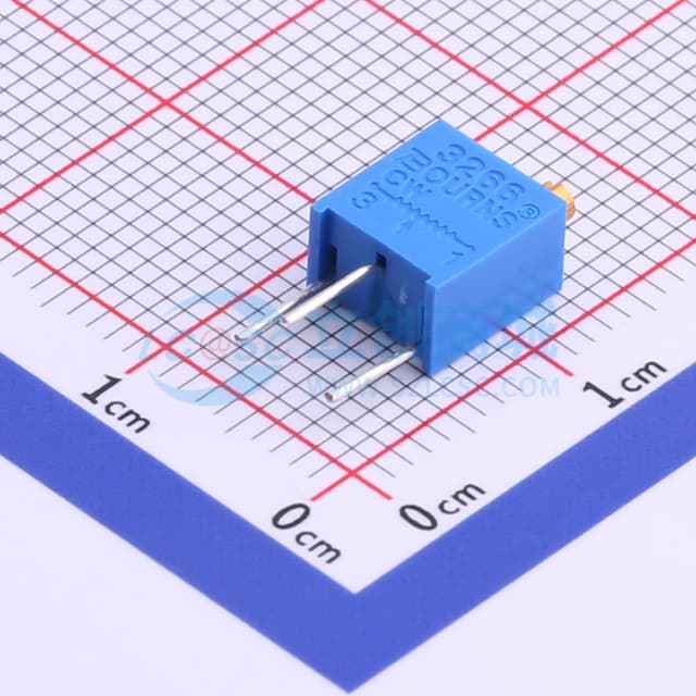 500kΩ ±10%实物图