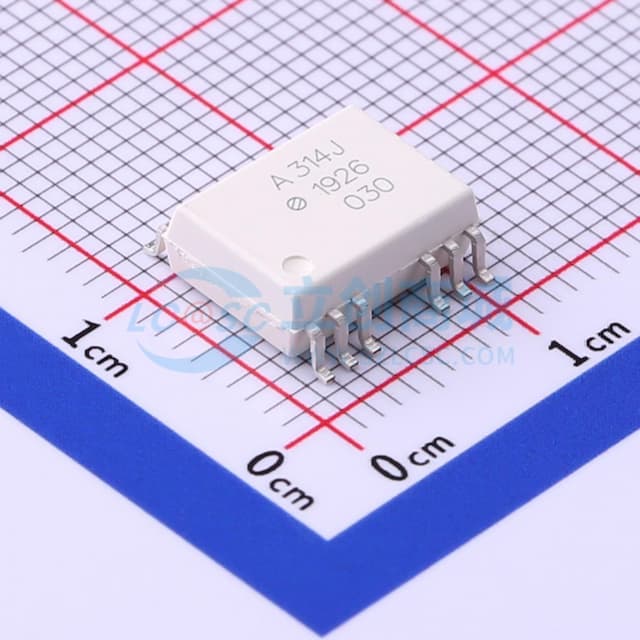 DC输入 2通道 隔离电压(rms):5000V实物图
