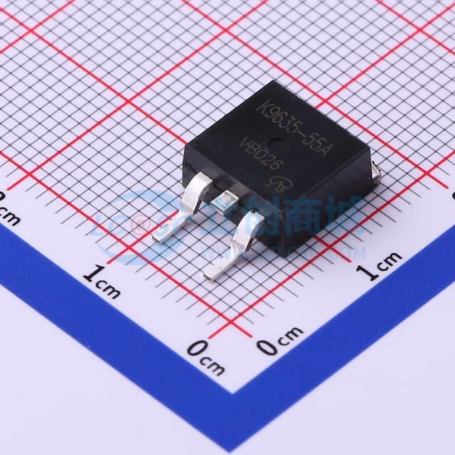 BUK9635-55A-VB实物图