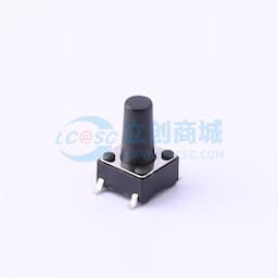 6*6*10mm 立贴 轻触开关缩略图