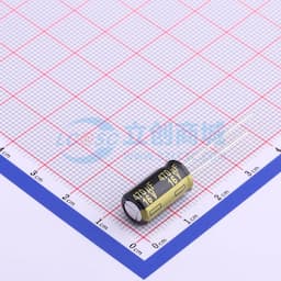 【插件】470uF ±20% 16V缩略图
