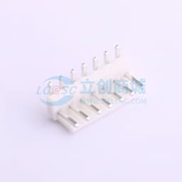 1x7P 间距:3.96mm 弯插 系列:VH 【插件】缩略图