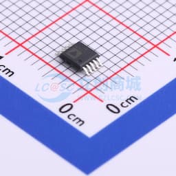 2.5 V至5.5 V，230 uA，双轨到轨电压输出8/10/12位DAC缩略图