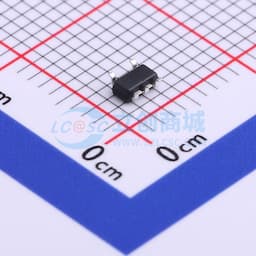 1.0MHz 1.5A 同步降压转换器缩略图