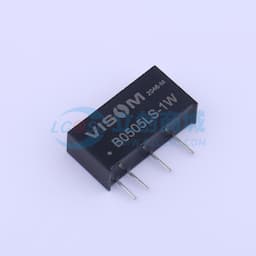 DC/DC模块电源，定电压输入，隔离非稳压单路输出【电源】缩略图