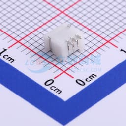1x3P 间距:1mm 卧贴缩略图