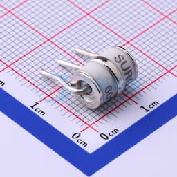 600V 10kA 3端 插件GDT 【气体】缩略图