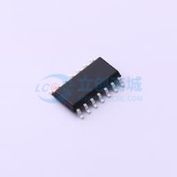 四路二输入与门缩略图