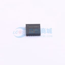 2节电池，2A升压模式电池充电器，具备电源路径、USB On-the-Go（OTG）升压式适用于USB输入缩略图