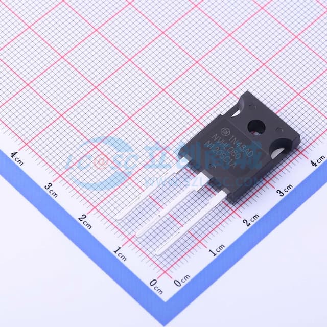 NVHL080N120SC1A实物图
