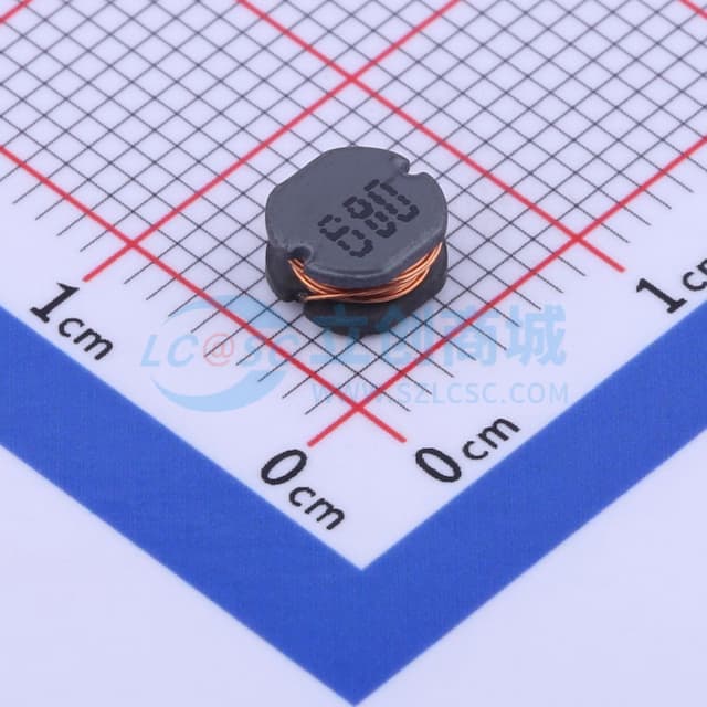 68uH ±10%实物图