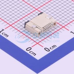 间距:0.5mm P数:6P 翻盖式 下接缩略图