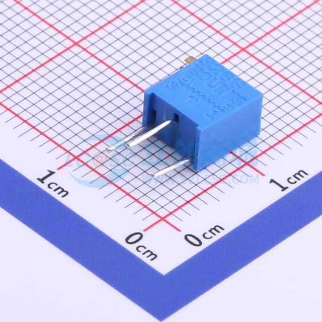 50kΩ ±10%实物图