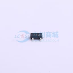 TVS 12V 7V截止 峰值浪涌电流：17A@8/20us缩略图