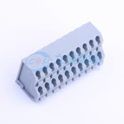 2x10P 5mm 每排P数:10 排数:2 【插件】缩略图