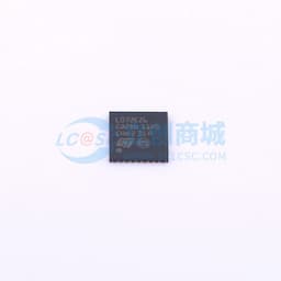 超低功耗Arm Cortex-M0+ MCU，具有192-KB Flash存储器、32 MHz CPU和USB缩略图